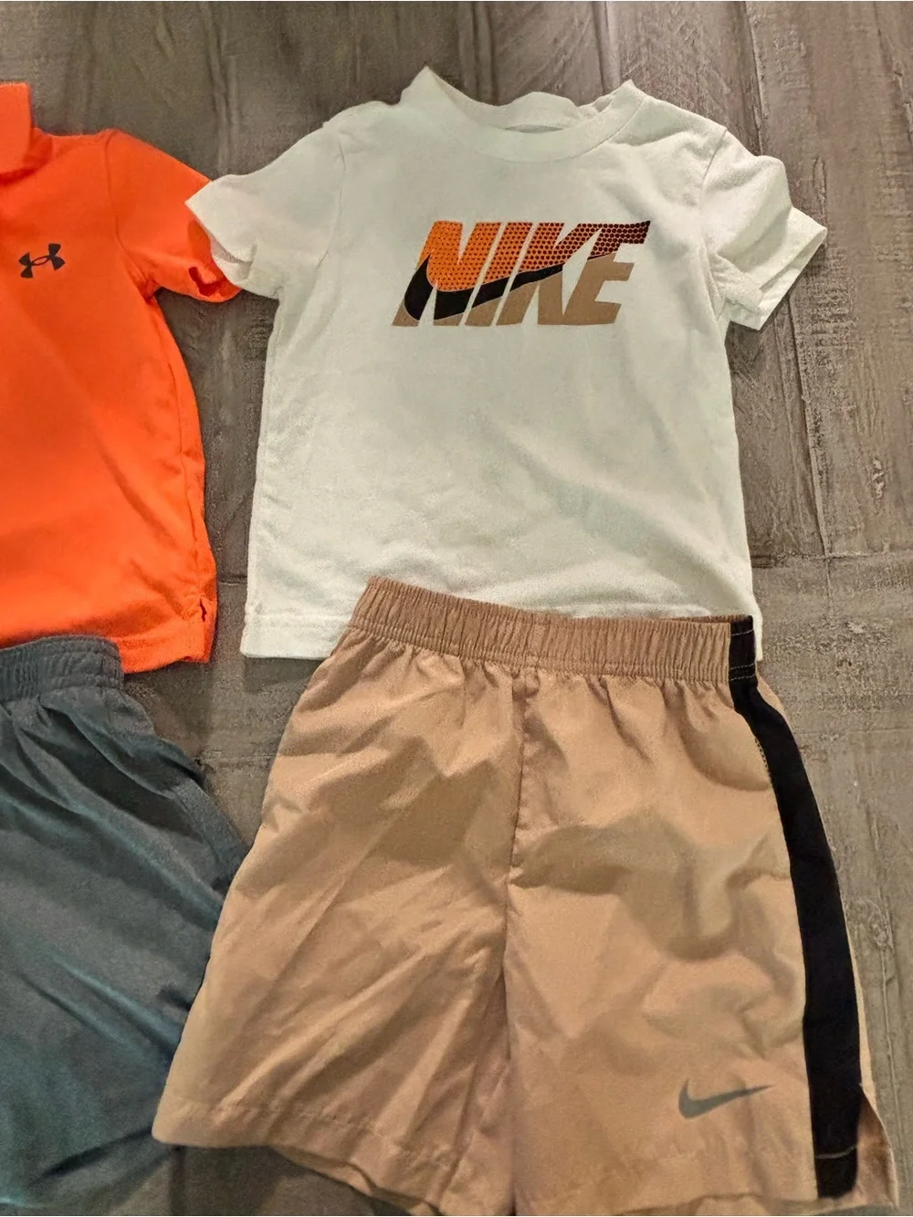 4T 2 piece set bundle